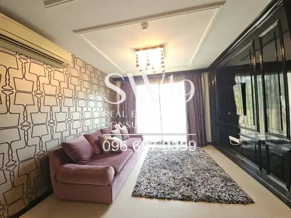 THE CLOVER THONGLOR (JJ1771) - 2