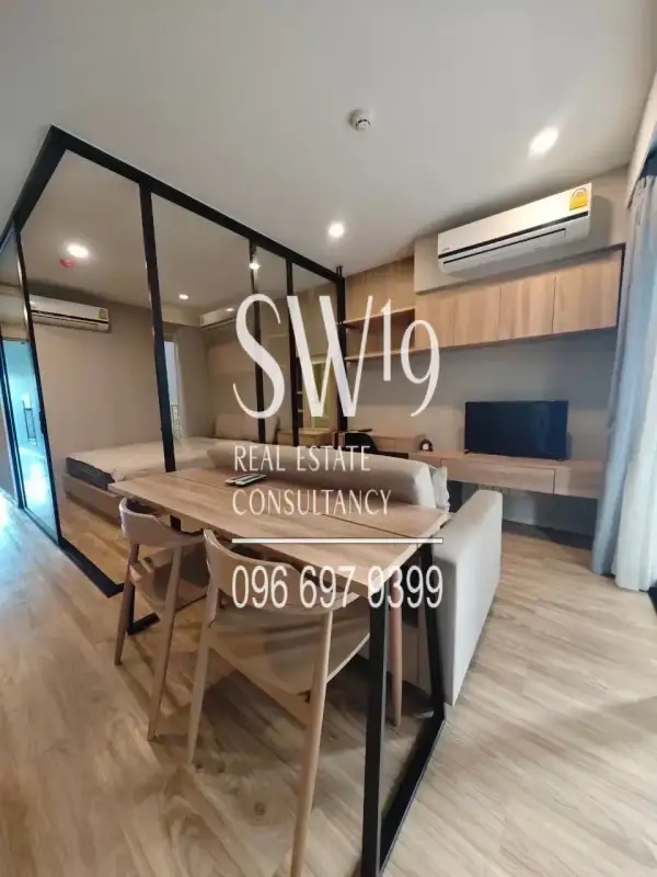 Blossom Condo Sathorn-Charoenrat (JJ1793) - 2