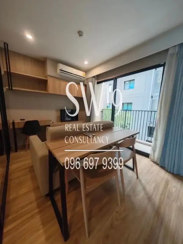 Blossom Condo Sathorn-Charoenrat (JJ1793) - 3