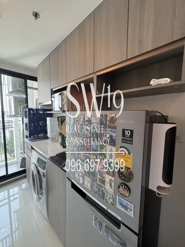 Knightsbridge Collage Sukhumvit 107 (JJ1815) - 5