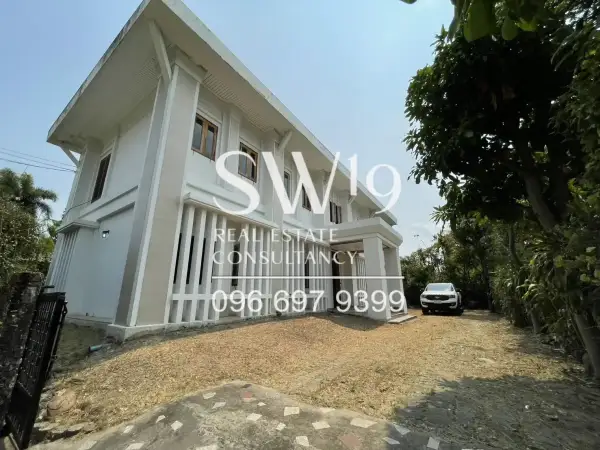 โฮมออฟฟิศ ซอยลาดปลาเค้า14 (JJ1842) - 2