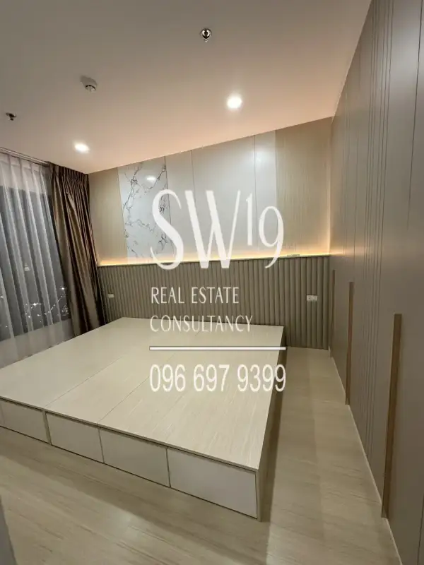 Supalai Loft Prajadhipok - Wongwian Yai (JJ1881) - 3