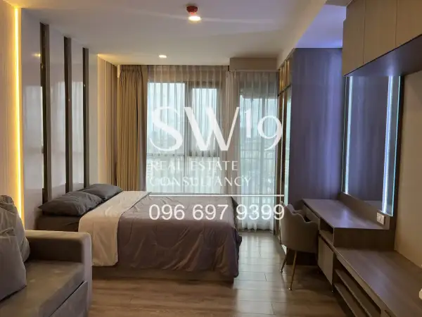 ไนท์บริดจ์ คอลลาจ สุขุมวิท 107 (JJ1929) - 3
