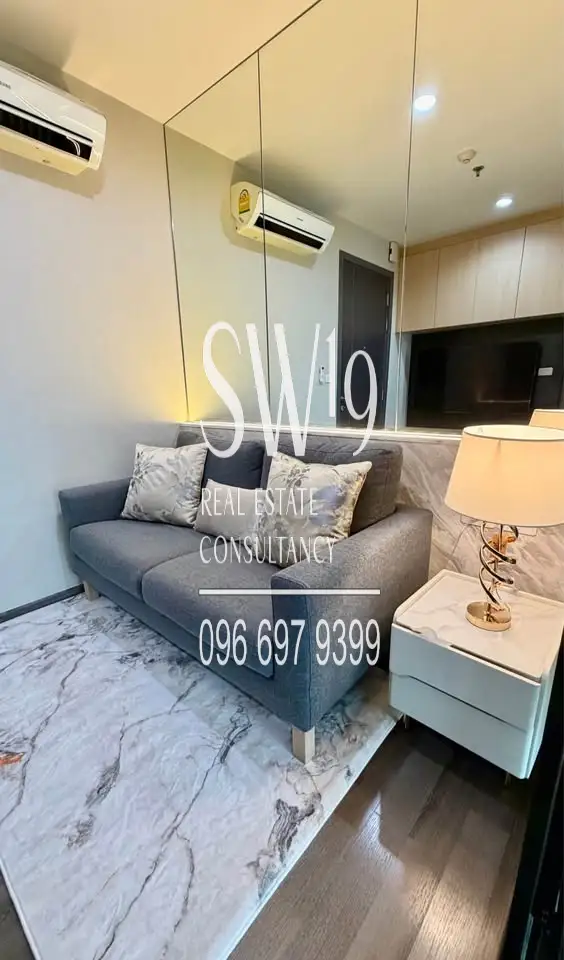 The Base Park West Sukhumvit 77 (JJ2003) - 2