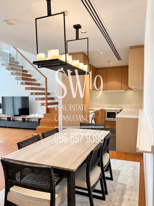 The Sukhothai Residences (JJ2070) - 3