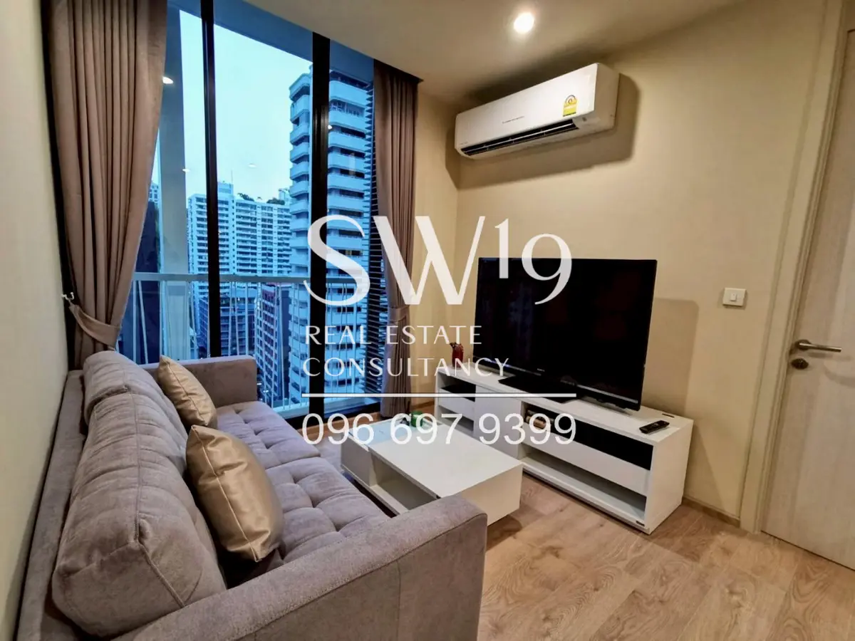 โนเบิล รีโคล สุขุมวิท 19 (JJ2081)