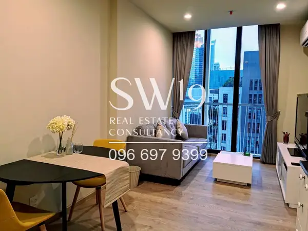 โนเบิล รีโคล สุขุมวิท 19 (JJ2081) - 3