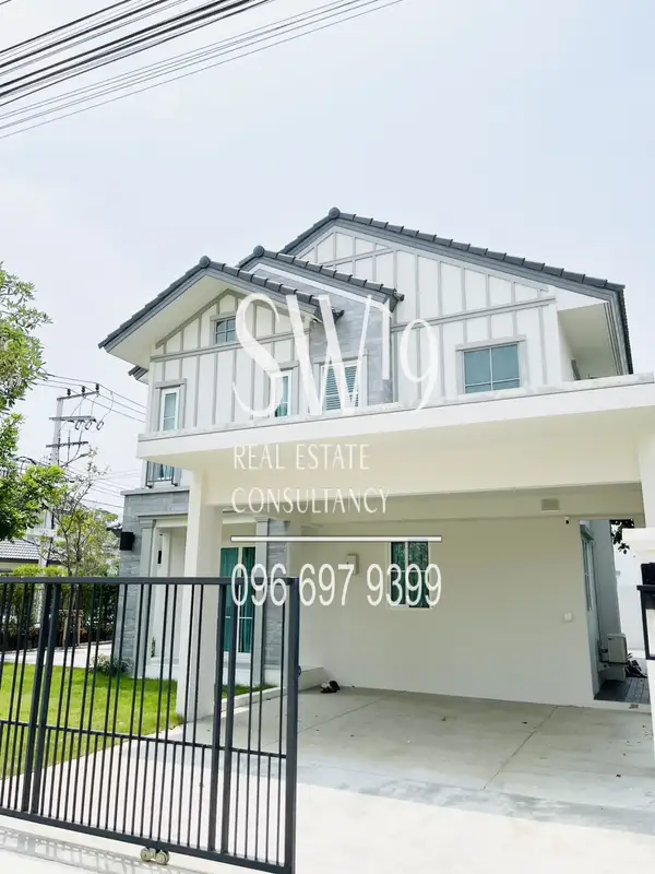 Villaggio 3 Srinakarin-Bangna (JJ2085)