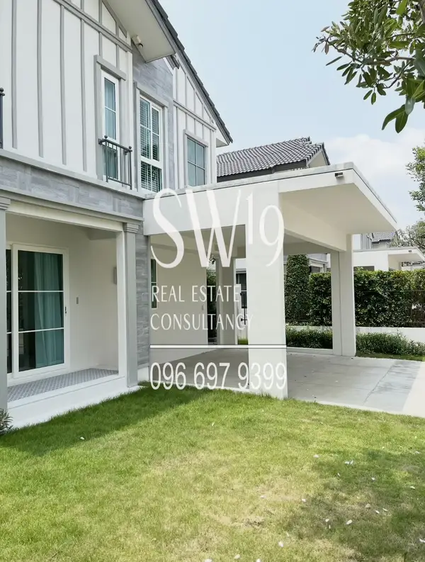 Villaggio 3 Srinakarin-Bangna (JJ2085) - 2