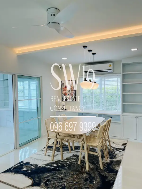 Villaggio 3 Srinakarin-Bangna (JJ2085) - 5
