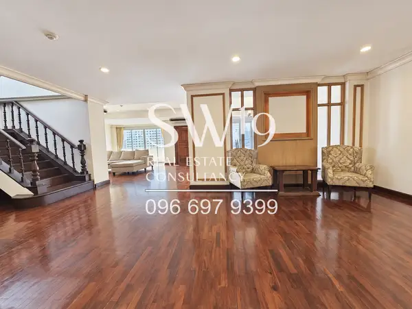 Mansion in Phloen Chit (JJ2089)