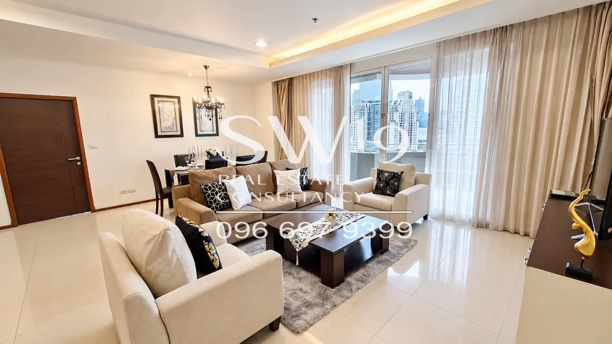 Mansion in Phrom Phong (JJ2097)