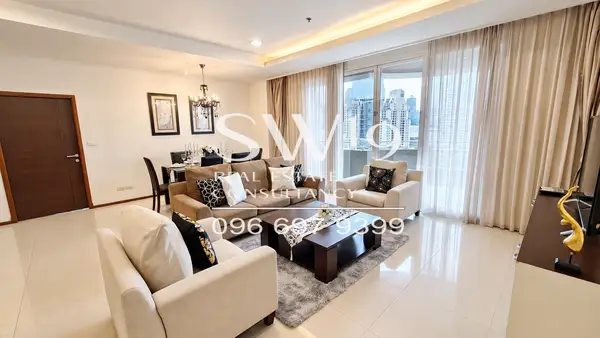 แมนชั่น ย่าน พร้อมพงษ์ (JJ2097)