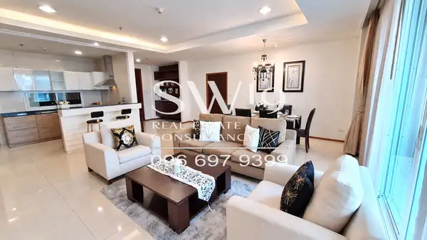Mansion in Phrom Phong (JJ2097) - 2