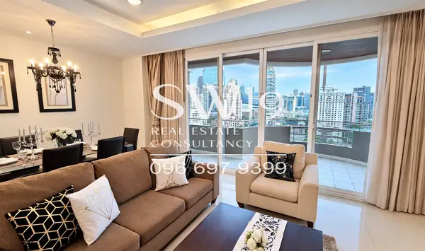 Mansion in Phrom Phong (JJ2097) - 3