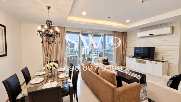 Mansion in Phrom Phong (JJ2097) - 4