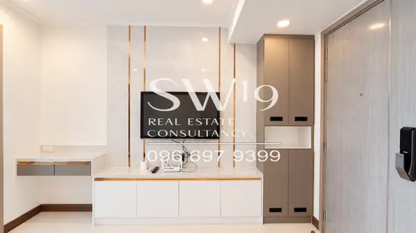 Supalai Oriental Sukhumvit 39 (jj2104)