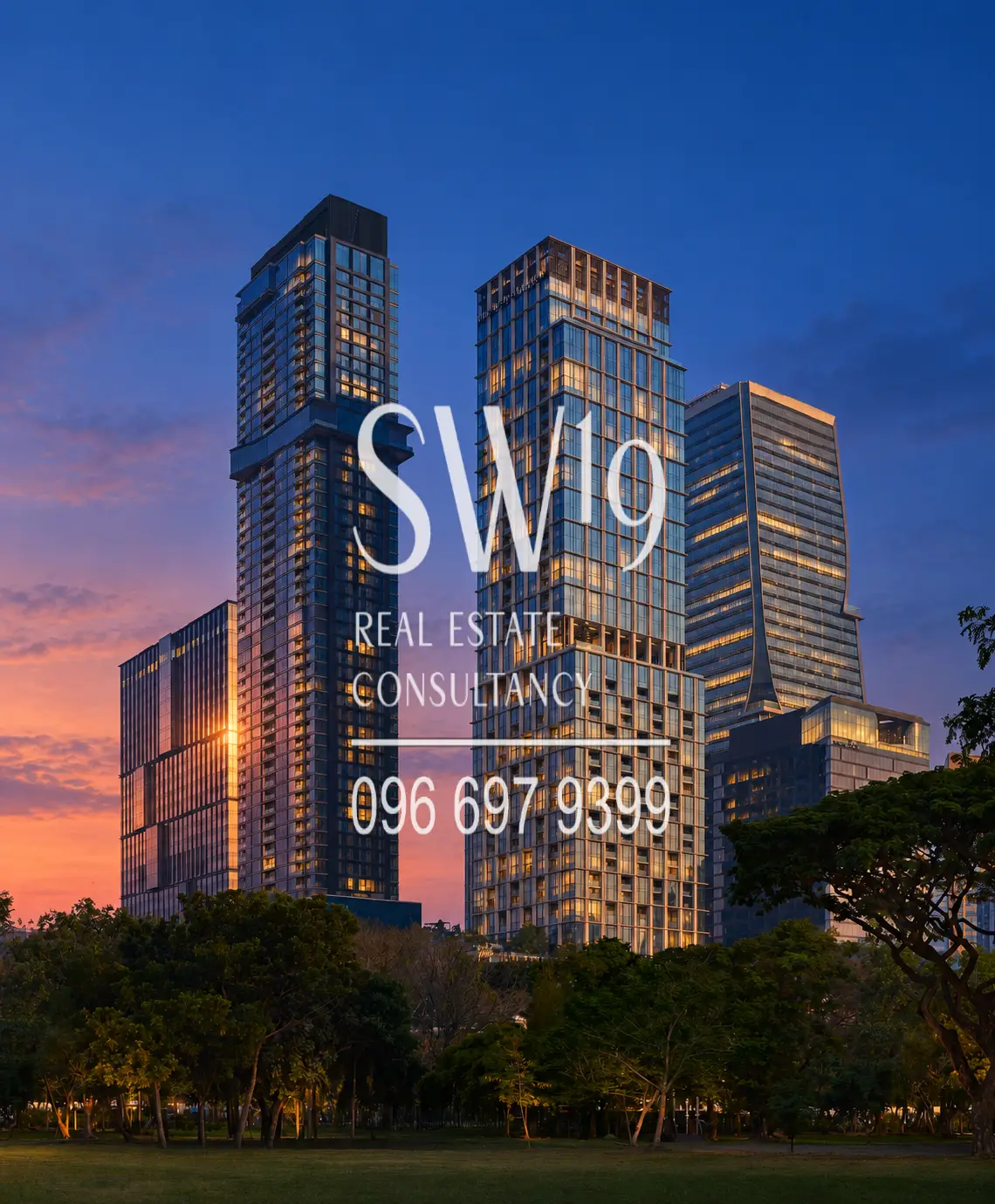 One Bangkok Residences