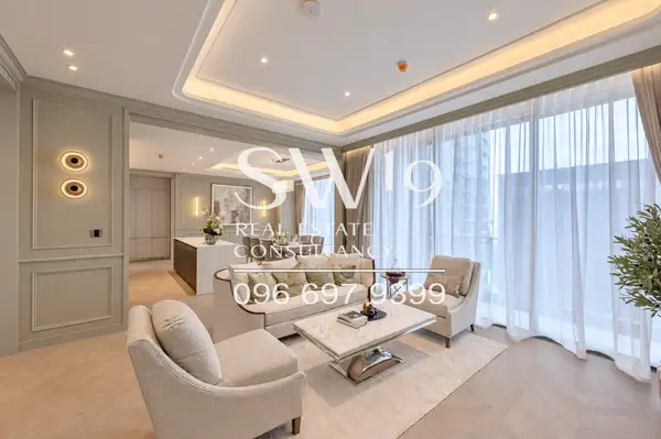 One Bangkok Residences (JJ2130)