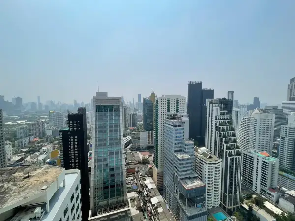 Edge Sukhumvit 23 (JJ0951) - 4
