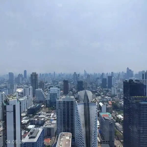 Ashton Asoke (JJ0978) - 4
