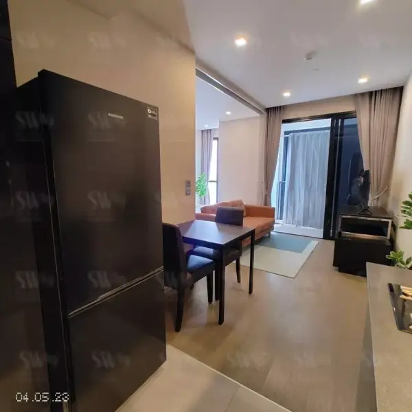 Ashton Asoke (JJ0978) - 5