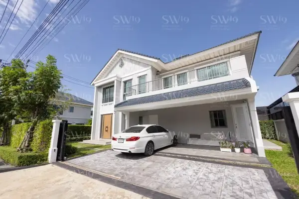 เพอร์เฟค เรสซิเดนซ์ สุขุมวิท 77 - สุวรรณภูมิ (JJ1070) - 4