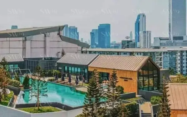 Chapter One Eco Ratchada - Huai Khwang (JJ1041) - 3