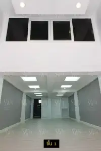  ตึก Home Office 5 ชั้นครึ่ง บางซ่อน (JJ1027) - 4