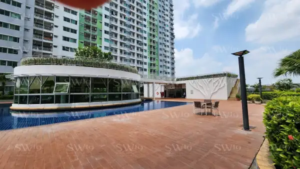ศุภาลัย ปาร์ค แยกติวานนท์ (JJ0969) - 2