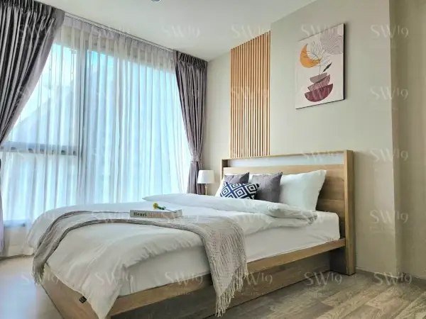 Ideo Mobi Sukhumvit Eastpoint (JJ1072) - 5