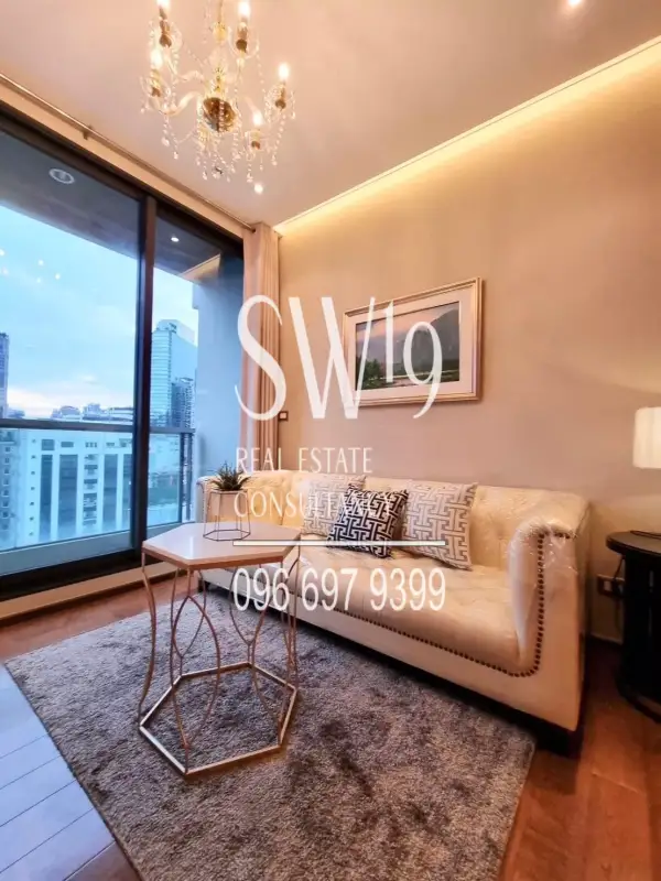 ดิ แอดเดรส สุขุมวิท 28 (JJ1205) - 2