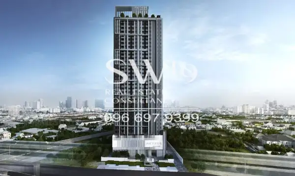 Metris Rama 9-Ramkhamhaeng (JJ0678)