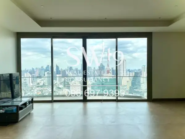The Residences at Mandarin Oriental Bangkok (JJ1210) - 2