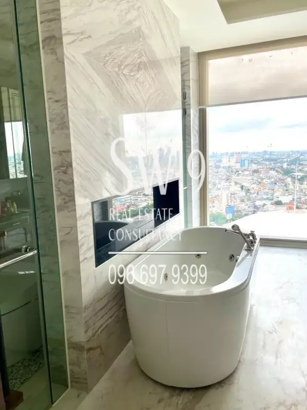 The Residences at Mandarin Oriental Bangkok (JJ1210) - 5