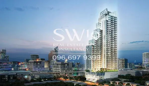 ซิตี้ สมาร์ท สุขุมวิท18 (JJ1222)