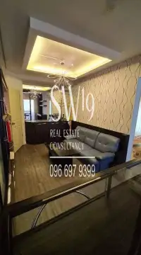 ศุภาลัย ซิตี้ รีสอร์ท รัชดา-ห้วยขวาง (JJ1233) - 2