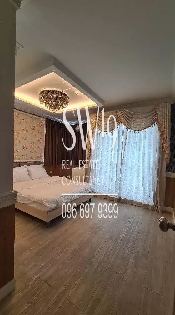 ศุภาลัย ซิตี้ รีสอร์ท รัชดา-ห้วยขวาง (JJ1233) - 4