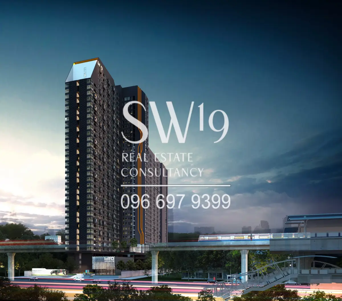 ไอดีโอ สุขุมวิท 93  (JJ1239)