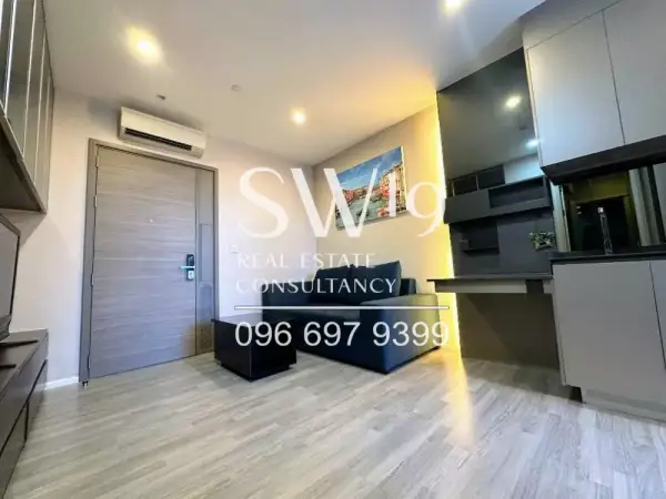 The Room Sukhumvit 69 (JJ1249) - 2