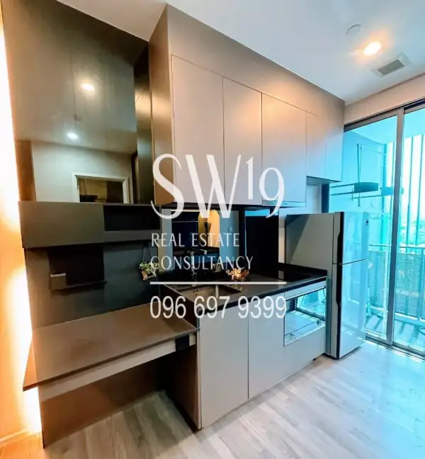 The Room Sukhumvit 69 (JJ1249) - 4