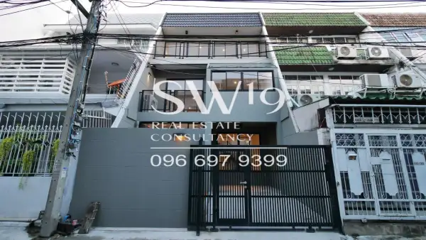 LOFT TOWNHOME EKKAMAI 22 (JJ1165)