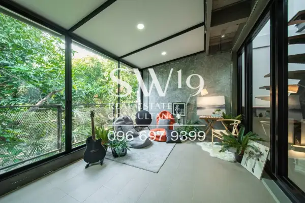 ลอฟท์ ทาวน์โฮม เอกมัย 22 (JJ1165) - 2