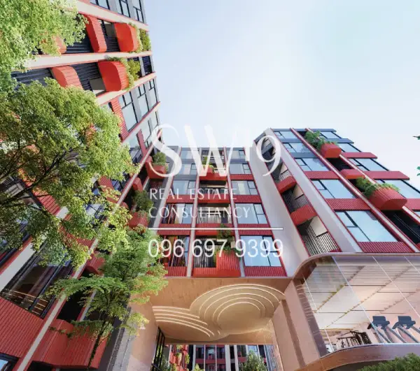 The Privacy Sukhumvit 101 (JJ1163)