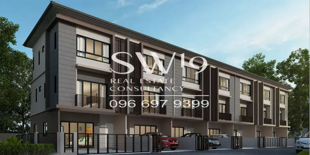 เดอะ คอนเนค อัพ 3 ลาดพร้าว 126 (JJ1285)