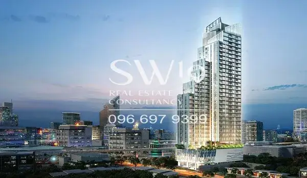 ซิตี้ สมาร์ท สุขุมวิท18 (JJ1293)