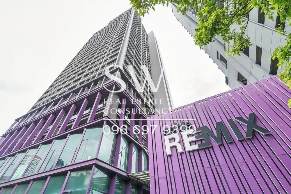 โนเบิล รีมิกซ์ สุขุมวิท 36 (JJ1317)