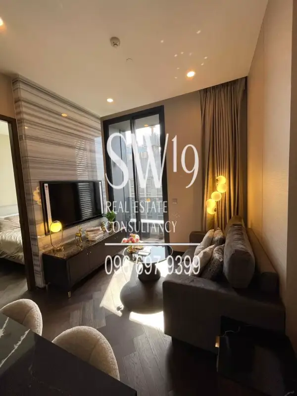 The Esse Sukhumvit 36 (JJ1321) - 2