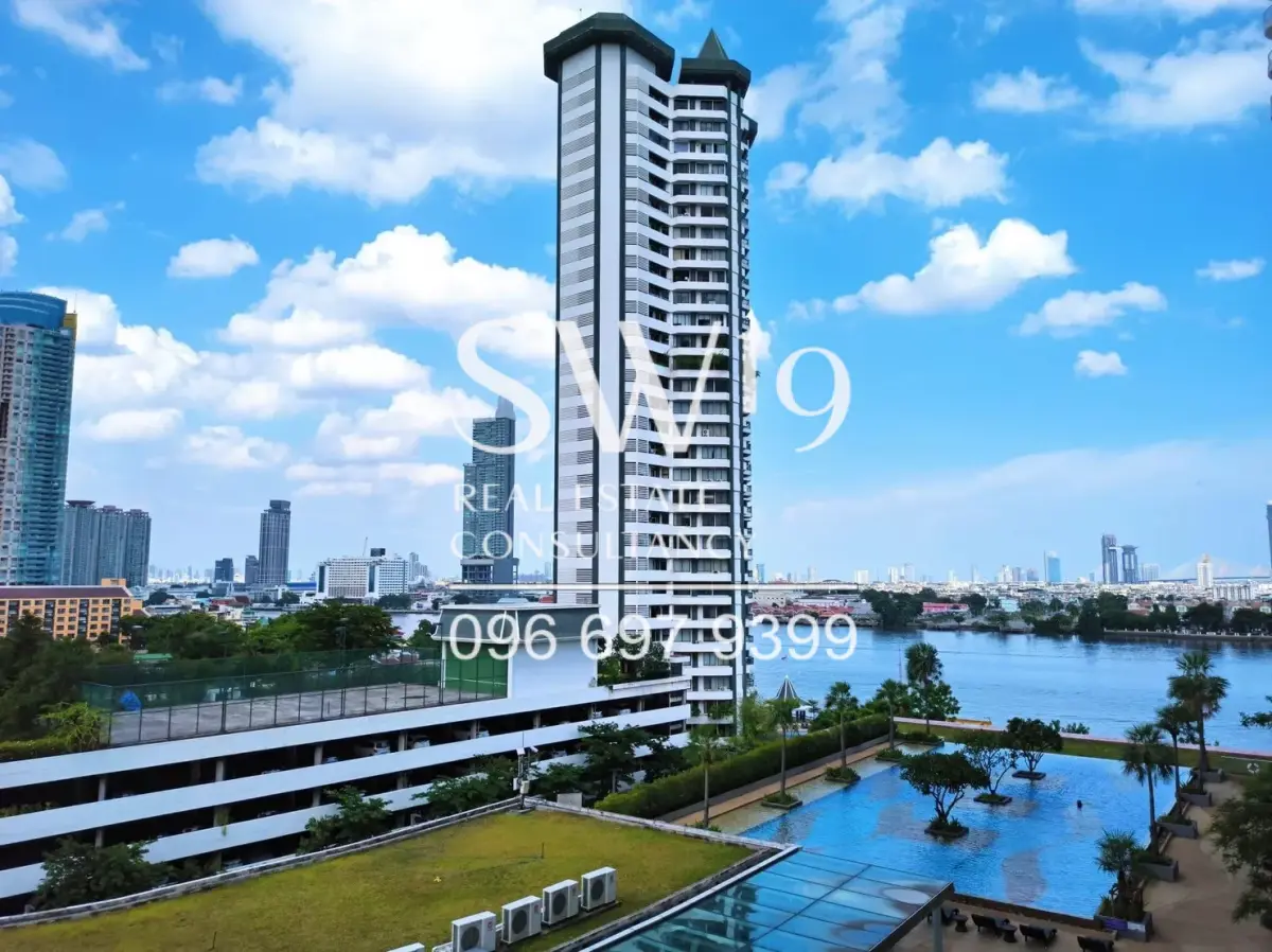 ศุภาลัย ริเวอร์ รีสอร์ท เจริญนคร (JJ1366)