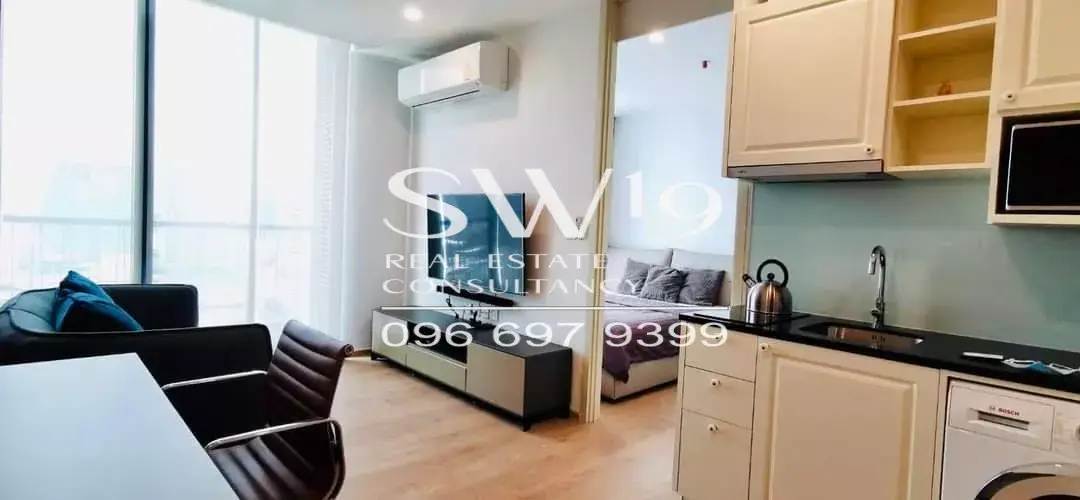 Noble Recole Sukhumvit 19 (JJ1393)